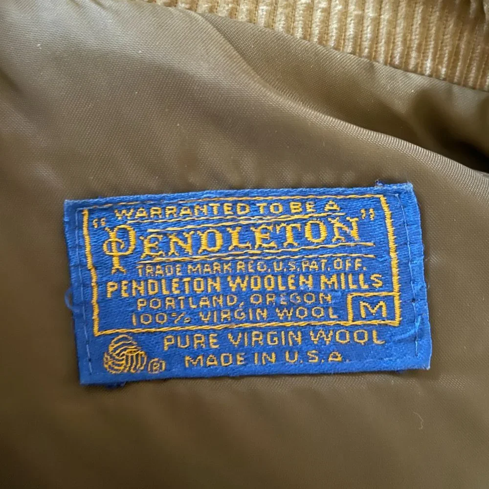 Pendleton Jacket - Picture 5 of 16